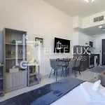 Elite Lux Holiday Homes - Modern Sleek Studio In Arjan Dubai