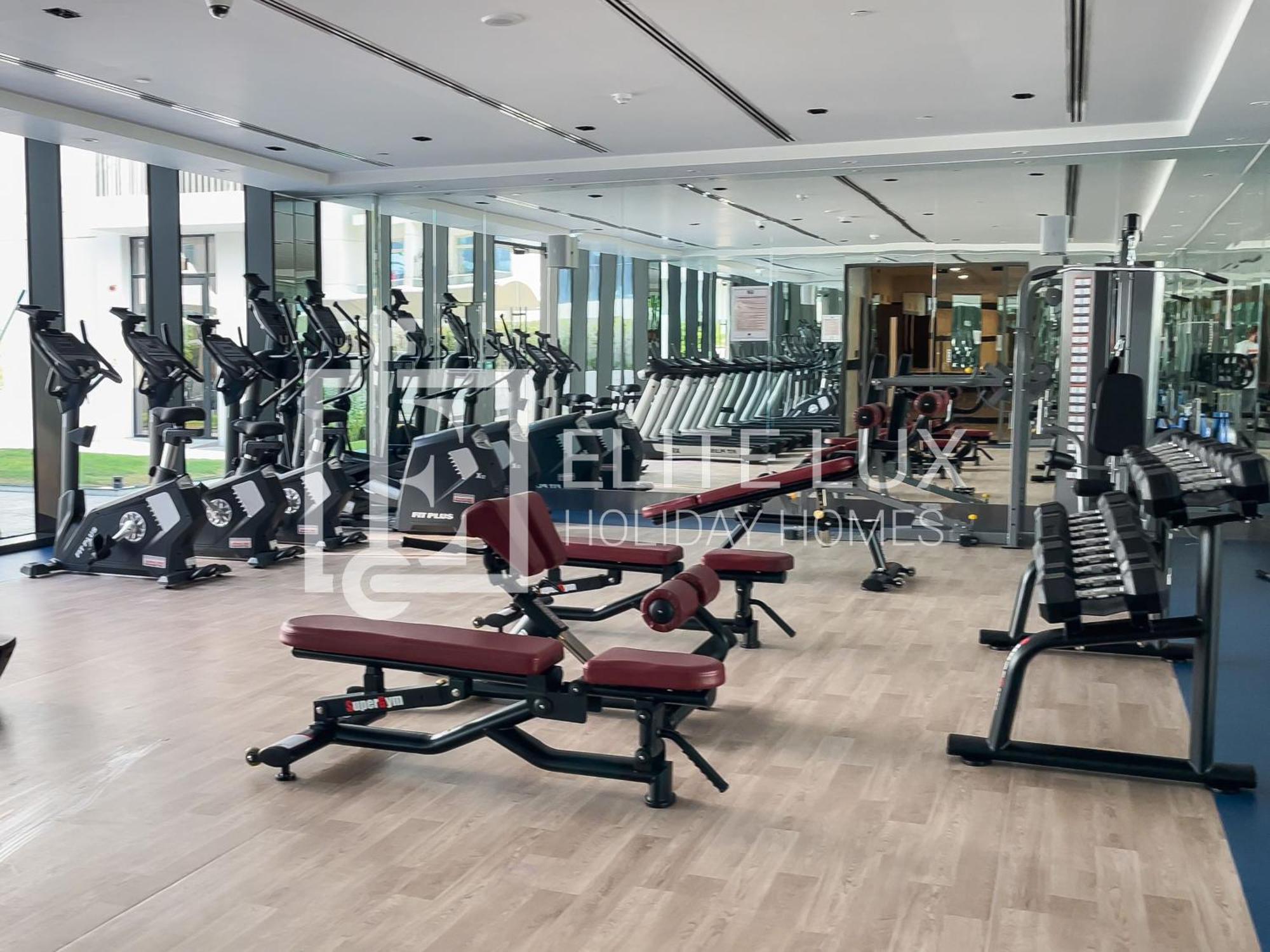 Apartment Elite Lux Homes - Modern Sleek In Arjan Dubai