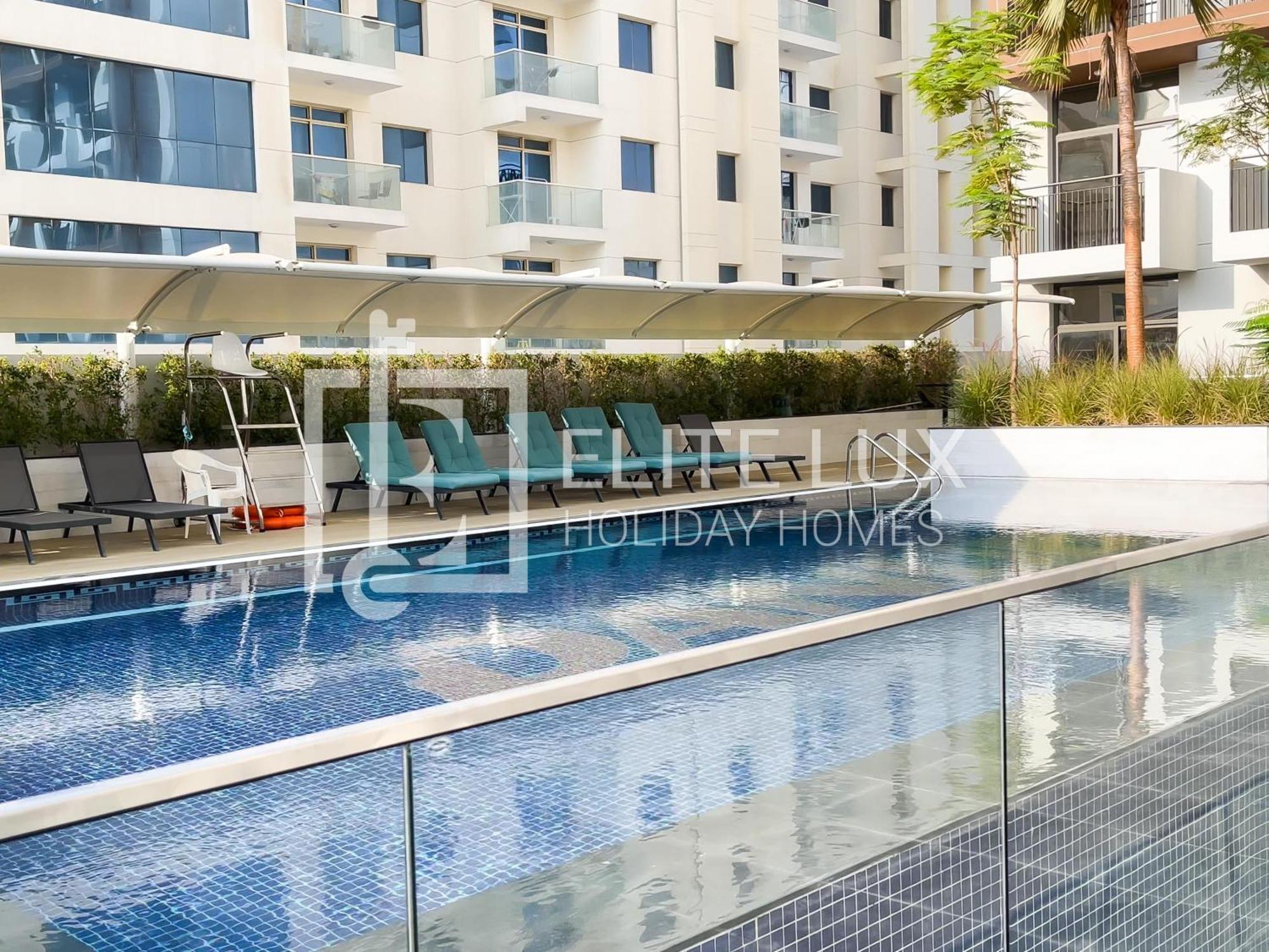 Apartment Elite Lux Homes - Modern Sleek In Arjan