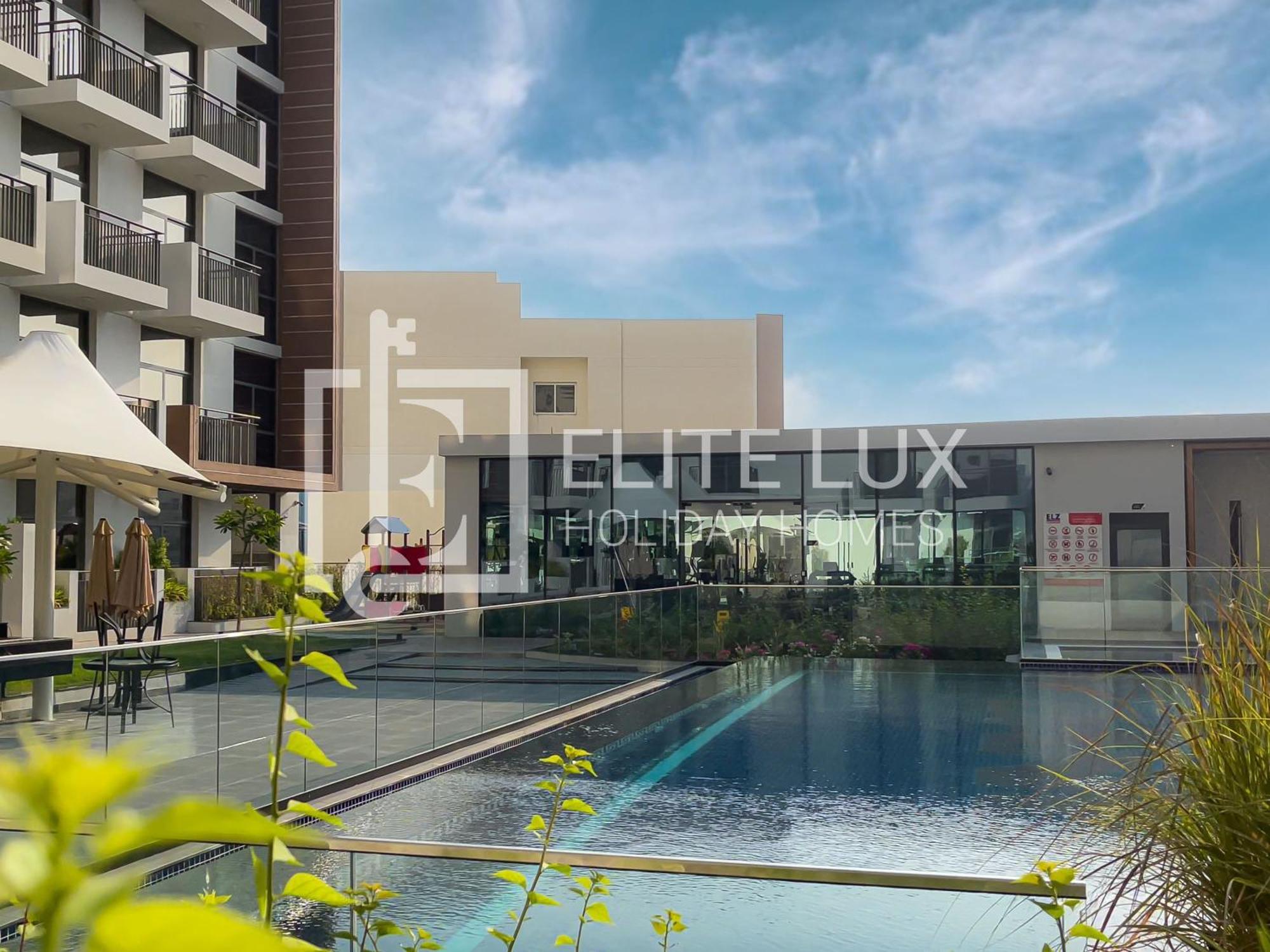 Apartment Elite Lux Homes - Modern Sleek In Arjan *